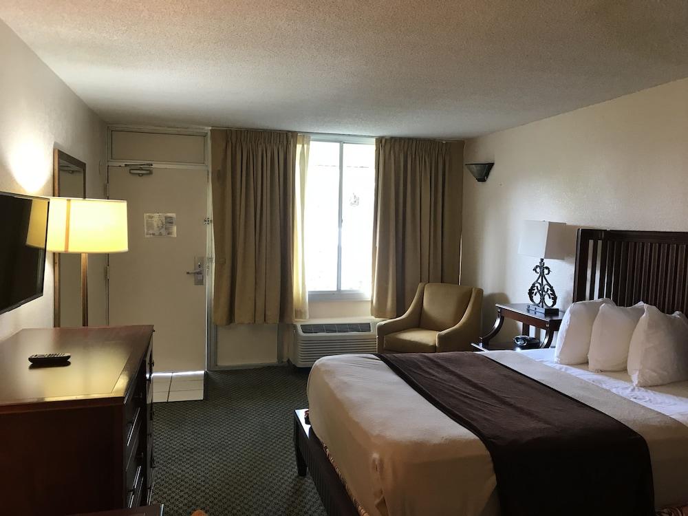 Quality Inn Tampa Lake Magdalene Extérieur photo