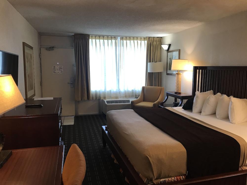 Quality Inn Tampa Lake Magdalene Extérieur photo