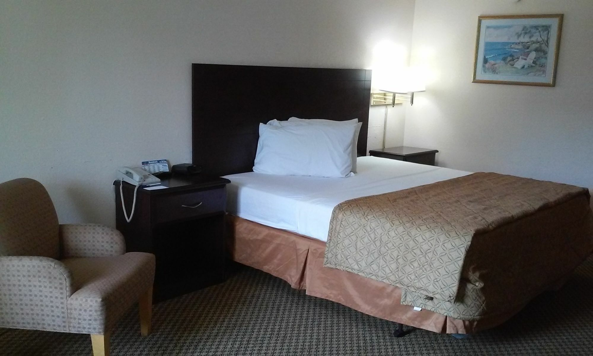 Quality Inn Tampa Lake Magdalene Extérieur photo
